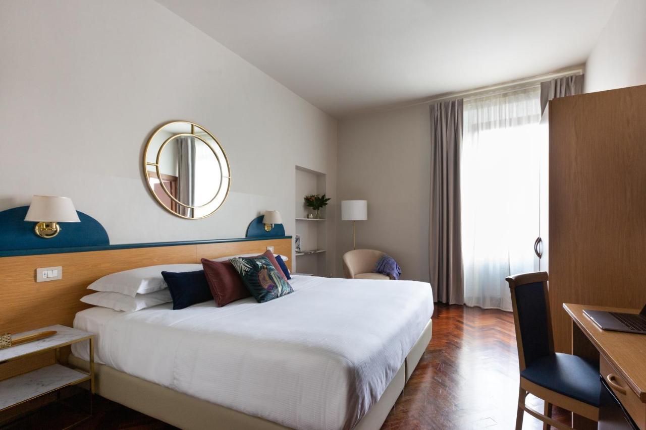 Aramis Deluxe Rooms Florença Exterior foto