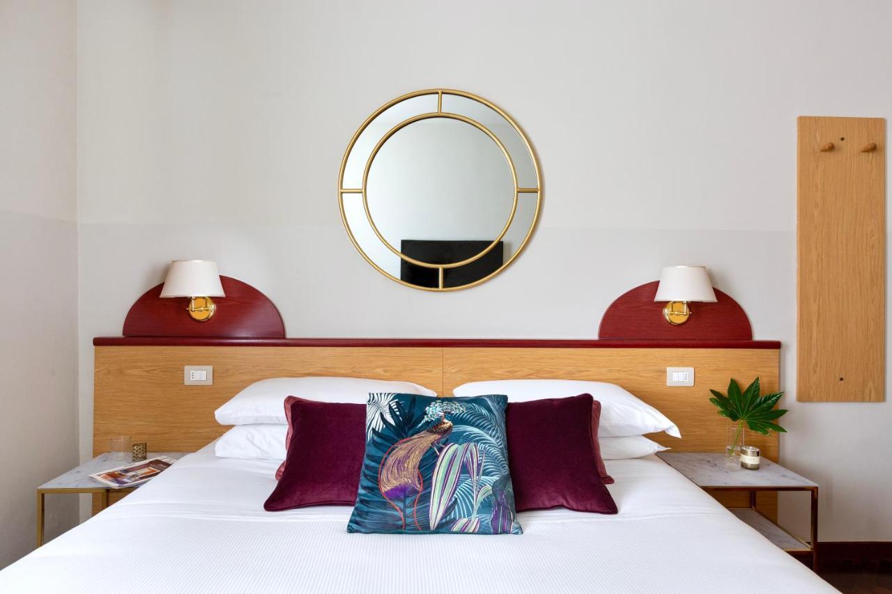 Aramis Deluxe Rooms Florença Exterior foto